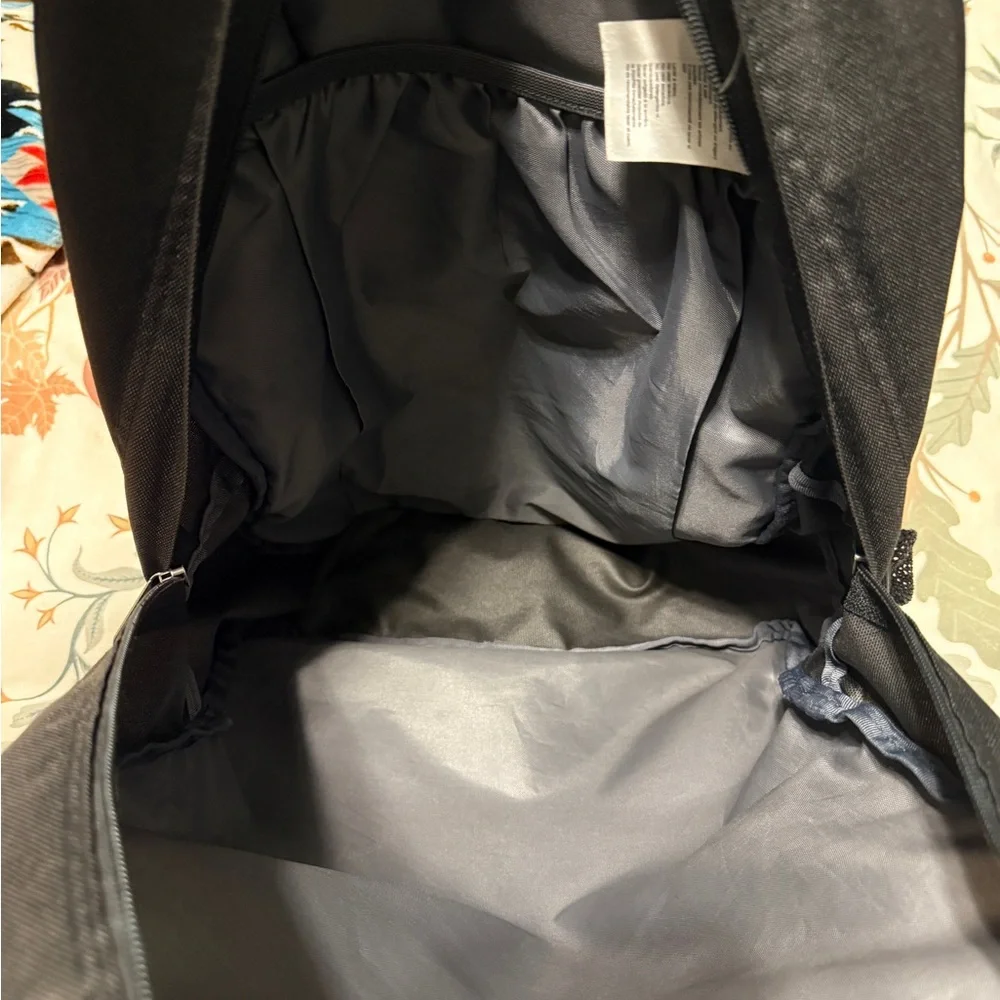 Jansport‎ Black Backpack